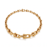 T HardWear Graduated Link Necklace