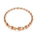 T HardWear Graduated Link Necklace