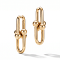 T HardWear Link Earrings