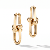 T HardWear Link Earrings