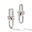 T HardWear Link Earrings