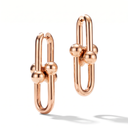 T HardWear Link Earrings