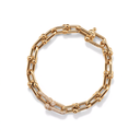 T HardWear White Pavé Diamonds Connector Bracelet