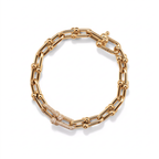 T HardWear White Pavé Diamonds Connector Bracelet