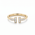 T Paved Wire Ring 