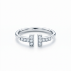 T Paved Wire Ring 