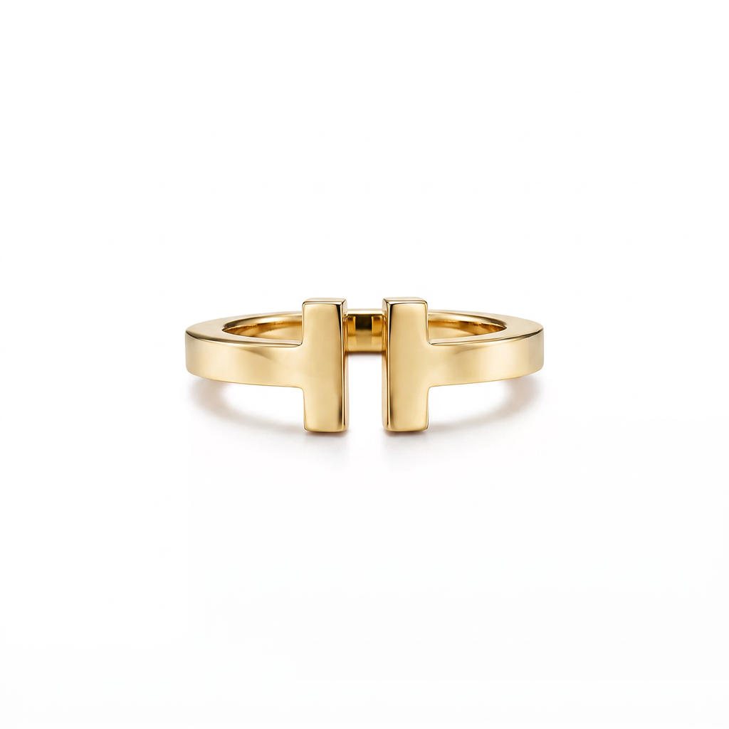 T Square Ring