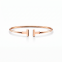 T Wire Bracelet