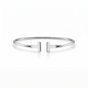 T Wire Bracelet