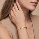 T Wire Bracelet