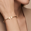 T Wire Bracelet