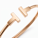 T Wire Bracelet