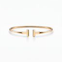 T Wire Bracelet