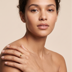 T Wire Cuff Ring