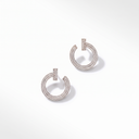 T1 Open Full-pavé Earrings