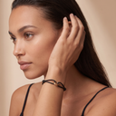 Trinity Cord Bracelet