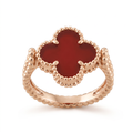 Vintage Alhambra Reversible Ring