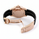 Yacht-Master 126655 Rose Gold Oysterflex Automatic Watch