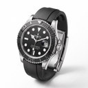 Yacht-Master Black Dial With Rotating Bezel Men’s Watch