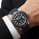 Yacht-Master Black Dial With Rotating Bezel Men’s Watch