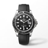 Yacht-Master Black Dial With Rotating Bezel Men’s Watch