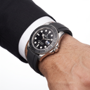 Yacht-Master Black Dial With Rotating Bezel Men’s Watch
