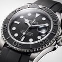 Yacht-Master Black Dial With Rotating Bezel Men’s Watch