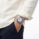 Yacht-Master II 126680 White Dial Oystersteel Automatic Watch