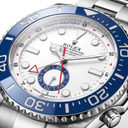 Yacht-Master II 126680 White Dial Oystersteel Automatic Watch