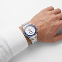 Yacht-Master II 126680 White Dial Oystersteel Automatic Watch