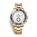 Yacht Master Ii 126688 White Dial Ceramic Bezel Automatic Watch