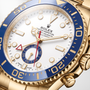 Yacht Master Ii 126688 White Dial Ceramic Bezel Automatic Watch