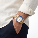 Yacht Master Ii 126688 White Dial Ceramic Bezel Automatic Watch