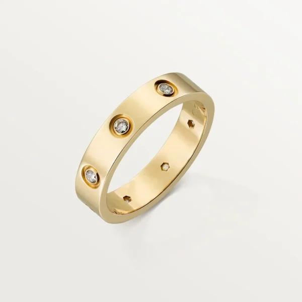 Gold Traces of You in Every Shimmer, Small model