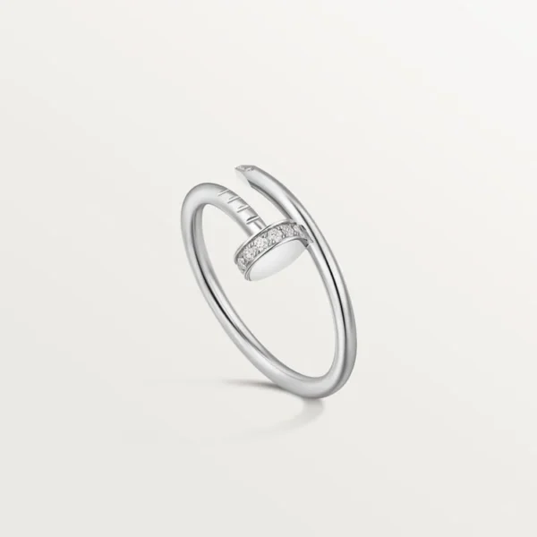 White Gold Boldness with a Trail of Shining Dreams, Small model
