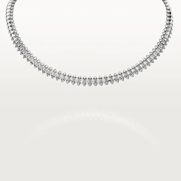 White Gold Embrace of Fierce Beauty and Timeless Royalty, medium model