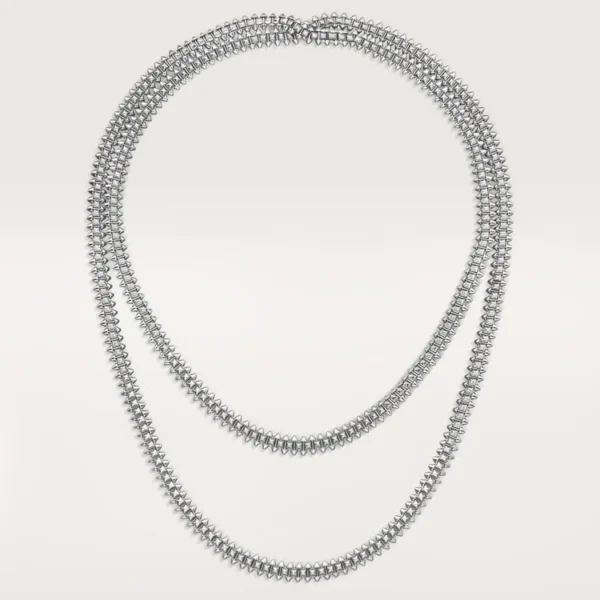 White Gold Threads of Power Beauty and Endless Sophisticated Charm, small model