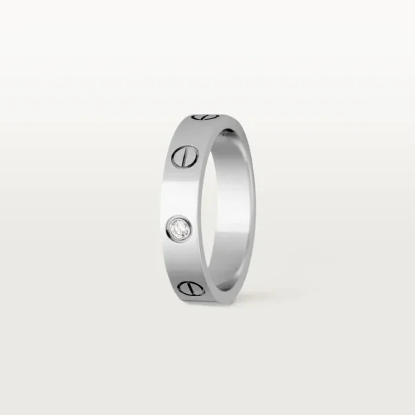 White Gold Reverie – A Diamond Dream Forged in Flame, small model