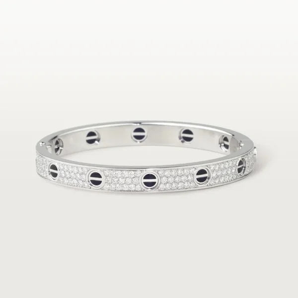 White Gold Icebound Radiance – Royal Shine Style