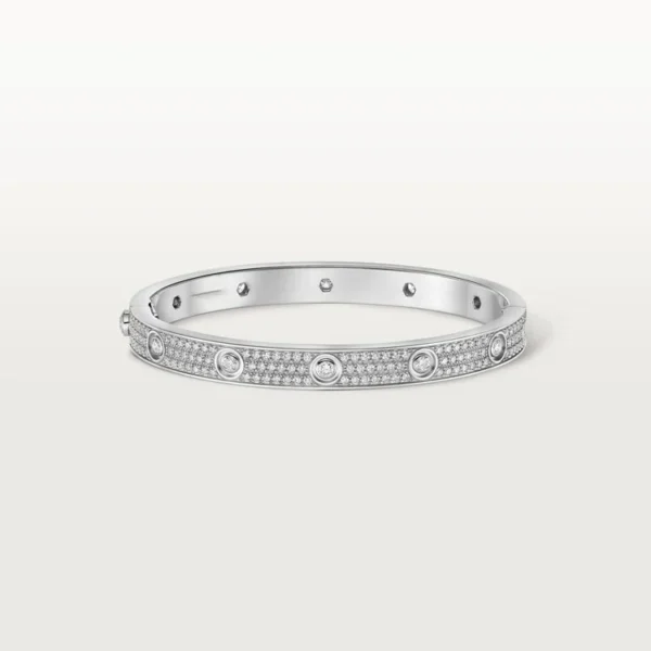 White Gold Symphony of 12 Lights – Signature Elegance Style