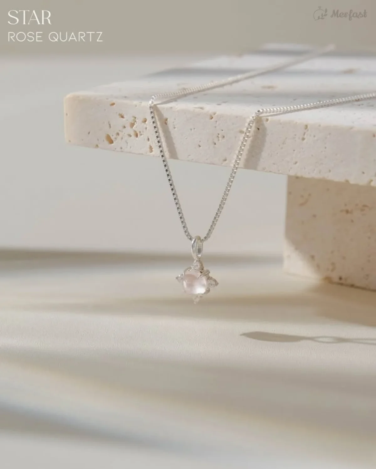Rose Quartz