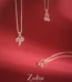 Zodiac Fire Sign Gemstone Necklace