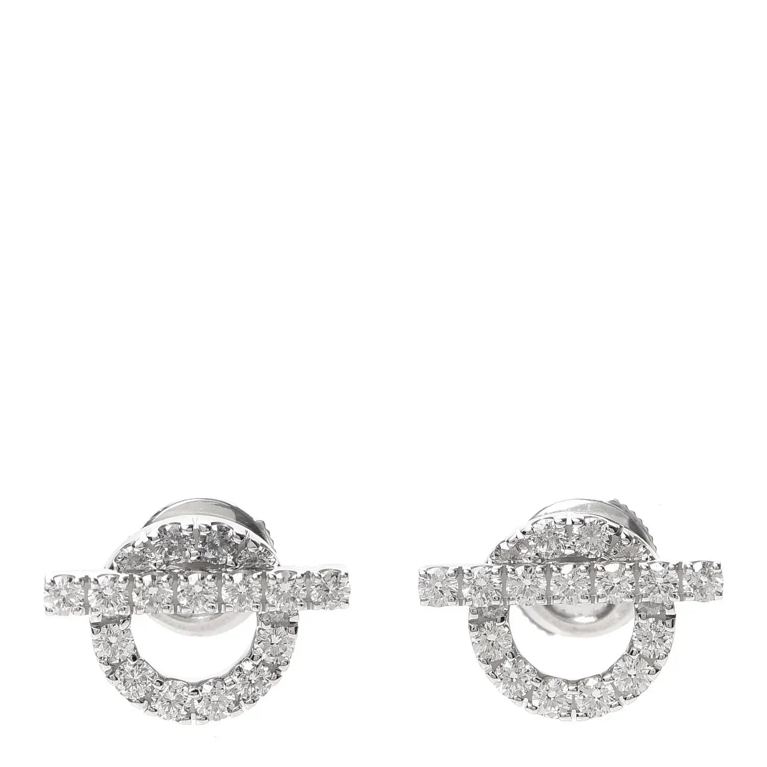 echappee mini diamond stud earrings ccczv